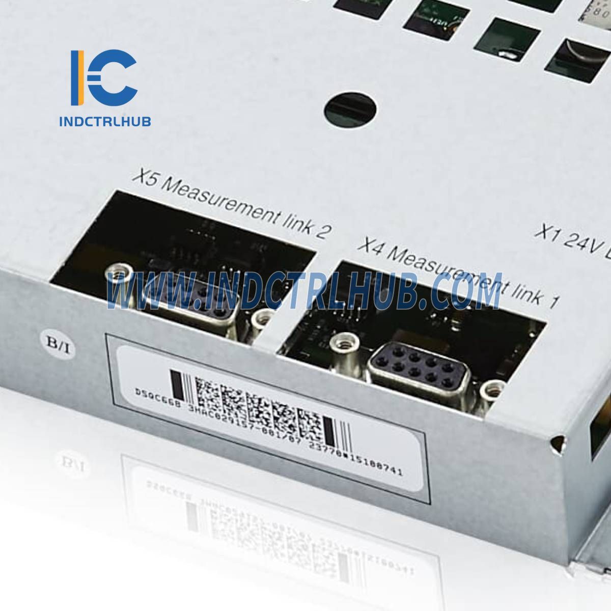 3HAC029157-001 | ABB DSQC 668 Axis Computer
