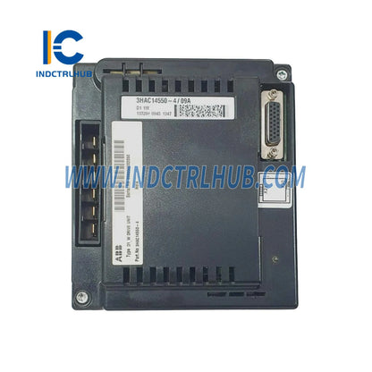 3HAC14550-4| Đơn vị điều khiển servo đơn ABB