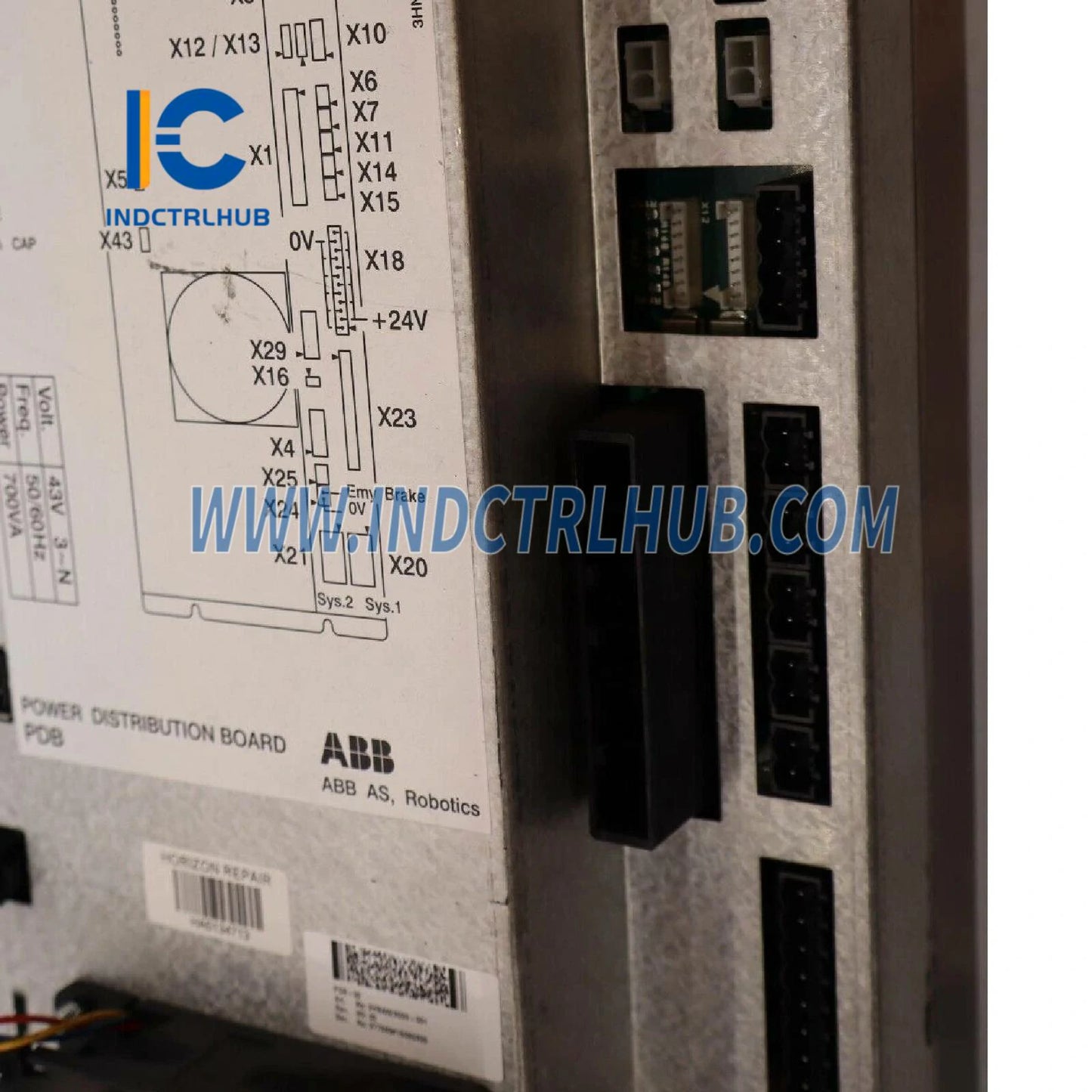 3HNA023093-001 | АББ ПДБ-02