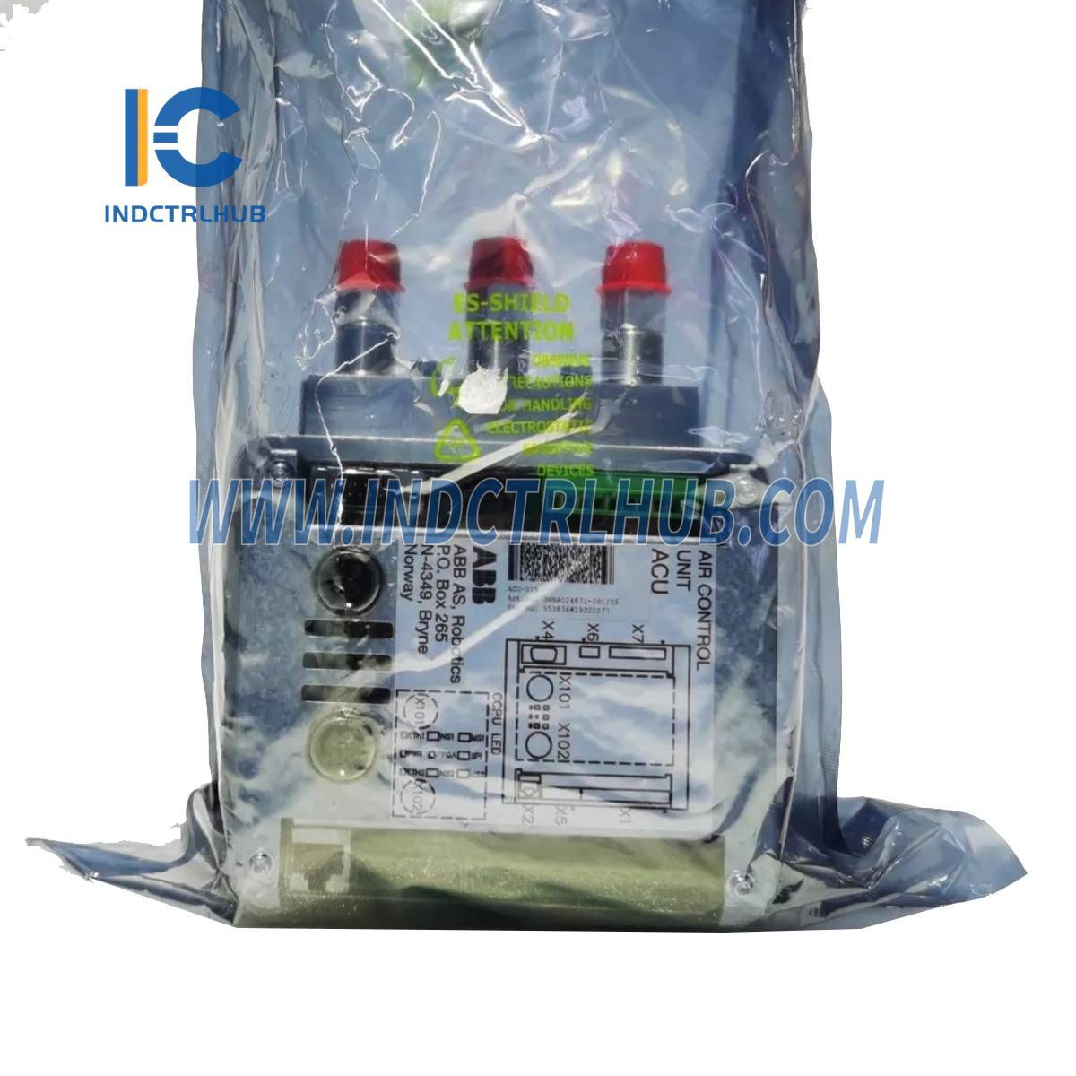 Nomor telepon 3HNA024871-001 | ABB ACU-01B