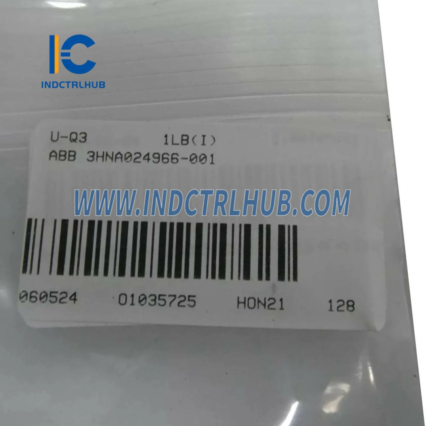 3HNA024966-001 | АББ HVC-02B