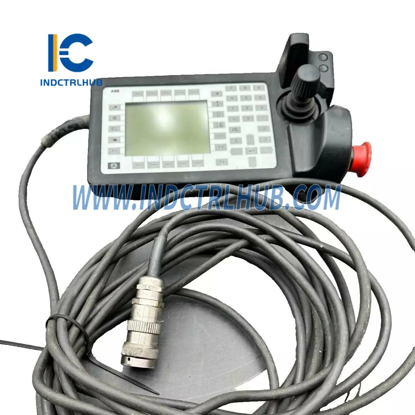 3HNE00313-1 | ABB Прог. Блок, с подсветкой