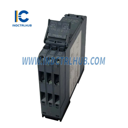 Siemens 3RN2010-1BW30 Thermistor Motor Protection Relay 24-240V