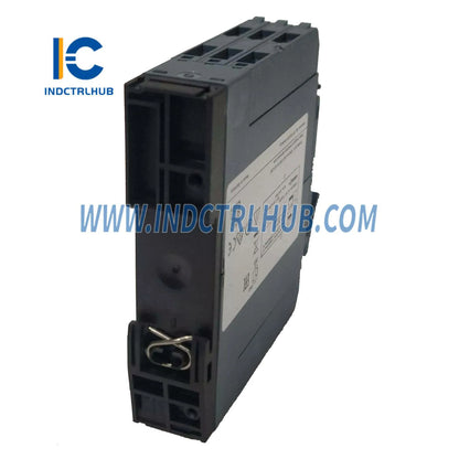 Siemens 3RN2010-1BW30 Thermistor Motor Protection Relay 24-240V