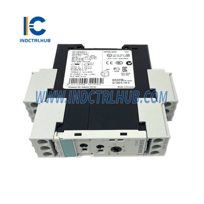 Siemens 3RP1505-1AP30 Relay waktu, Multifungsi, Produk yang sudah dihentikan
