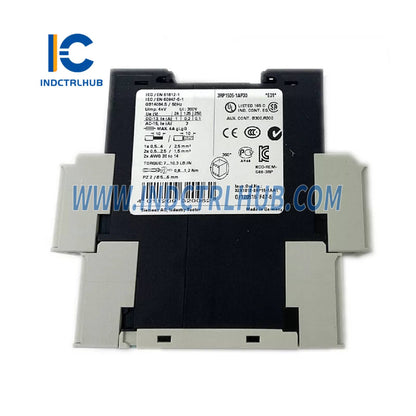 Siemens 3RP1505-1AP30 Relay waktu, Multifungsi, Produk yang sudah dihentikan