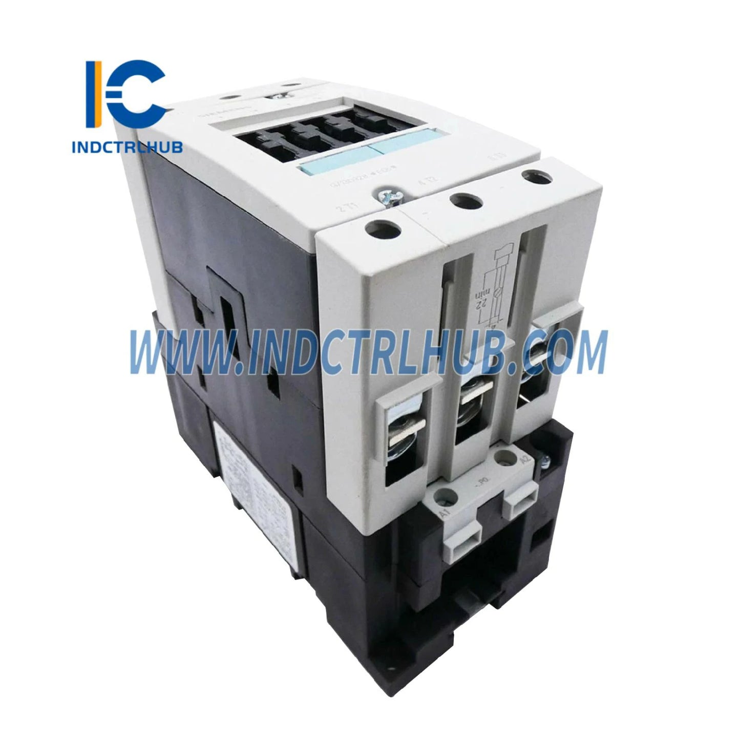 Siemens 3RT1045-1AP00 Power Contactor 80A 37kW AC-3 3-Pole 24V