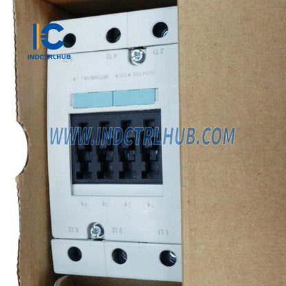 Siemens 3RT1045-1AP00 Power Contactor 80A 37kW AC-3 3-Pole 24V