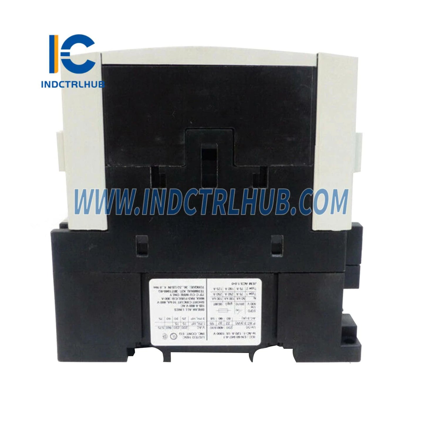 Siemens 3RT1045-1AP00 Power Contactor 80A 37kW AC-3 3-Pole 24V