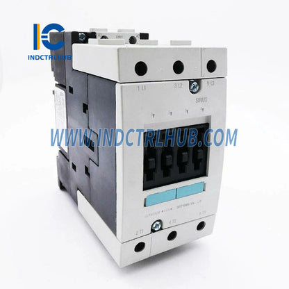 Siemens 3RT1045-1AP00 Power Contactor 80A 37kW AC-3 3-Pole 24V