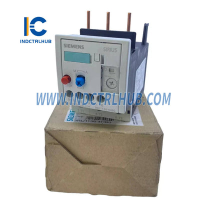 Siemens 3RU1136-4HB0 Overload relay