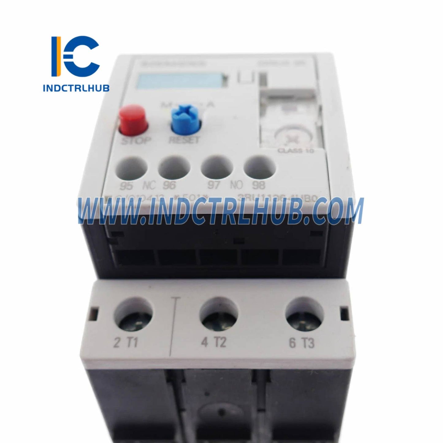 Siemens 3RU1136-4HB0 Overload relay