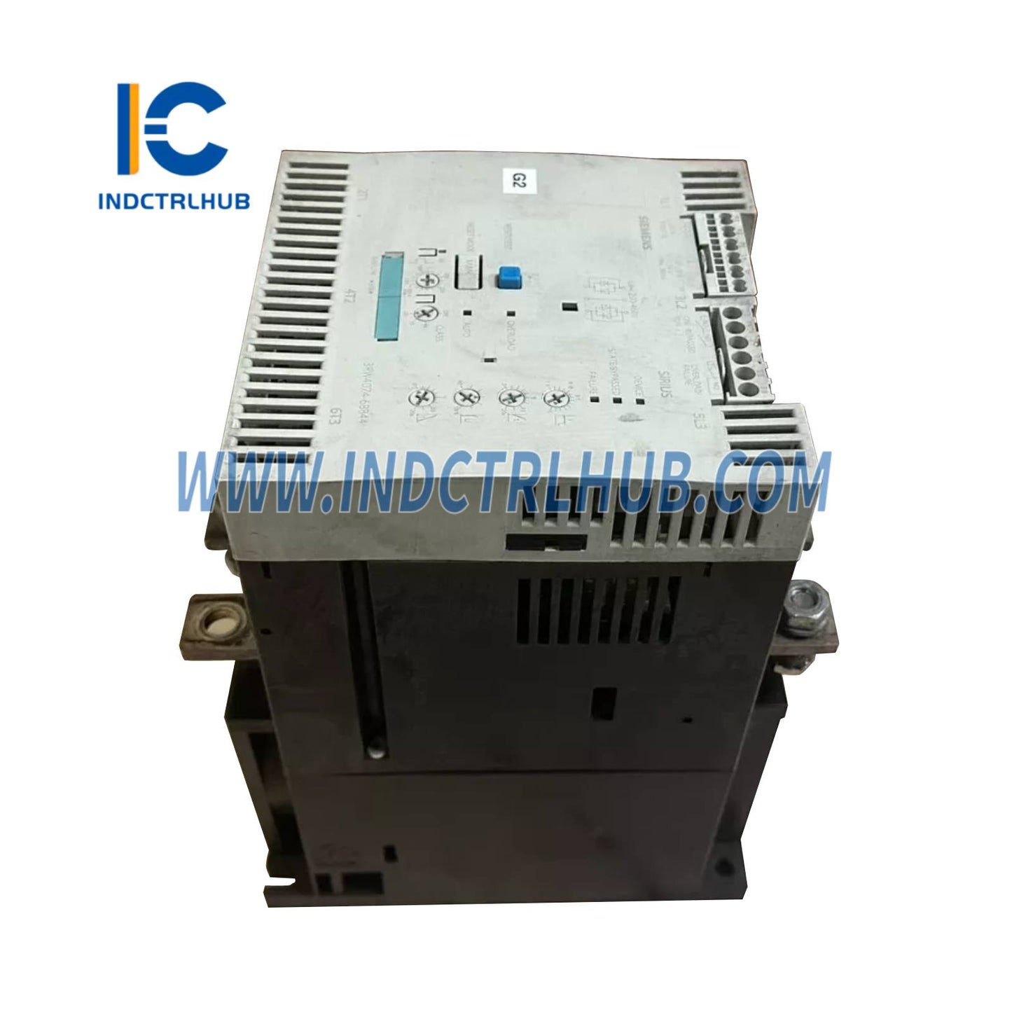 Siemens 3RW4074-6BB44 SIRIUS soft starter S12