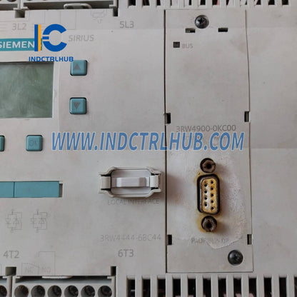 Siemens 3RW4444-6BC44 SIRIUS soft starter