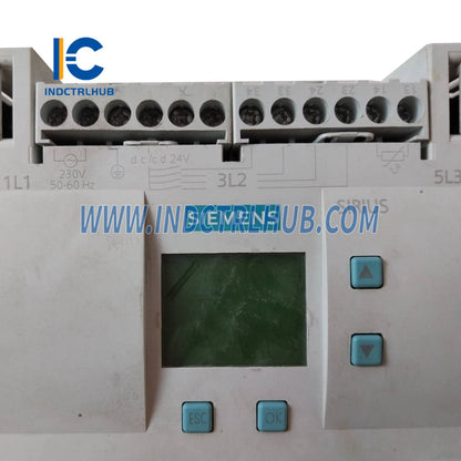 Siemens 3RW4444-6BC44 SIRIUS soft starter