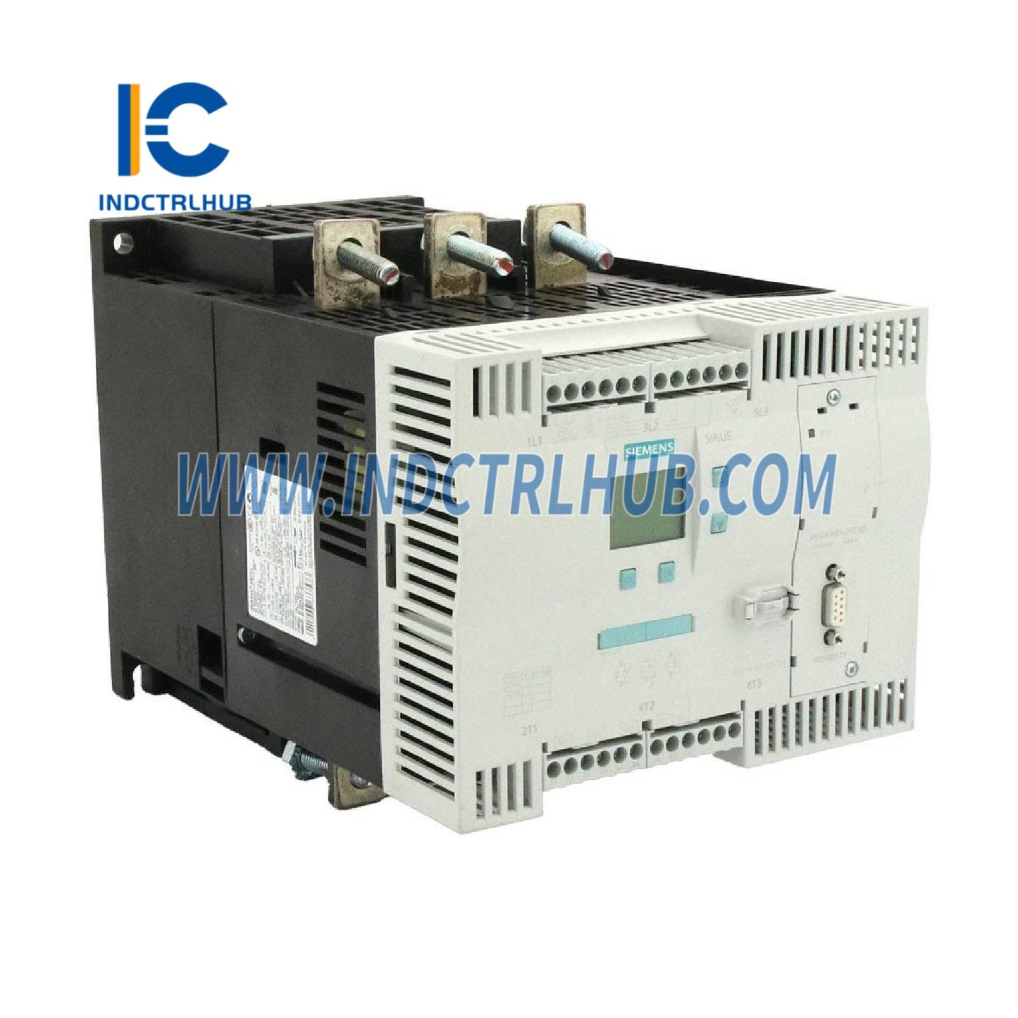 Siemens 3RW4447-6BC44 SIRIUS soft starter