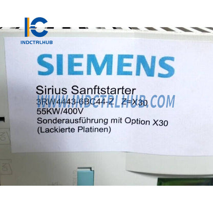 Siemens 3RW4900-0KC00 PROFIBUS communication module