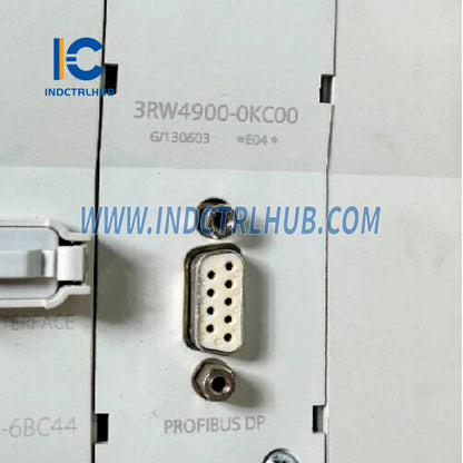 Siemens 3RW4900-0KC00 PROFIBUS communication module