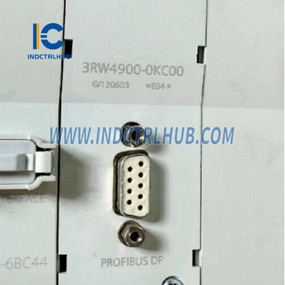 Siemens 3RW4900-0KC00 PROFIBUS Communication Module for SIRIUS 3RW44 Soft Starters