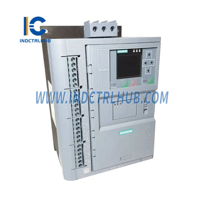 Siemens 3RW5980-0HF00 HMI Module High-Feature