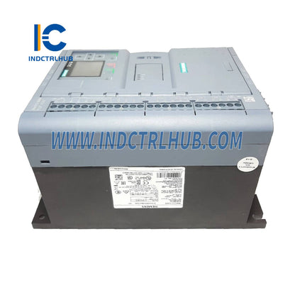 Siemens 3RW5980-0HF00 HMI Module High-Feature
