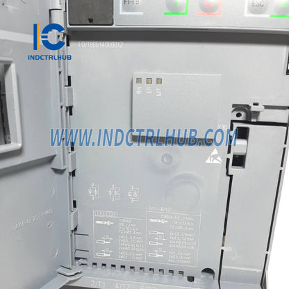 Siemens 3RW5980-0HF00 HMI Module High-Feature