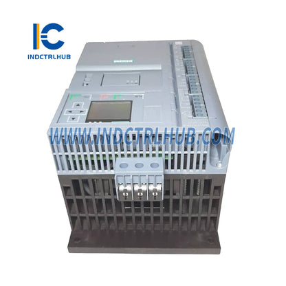 Siemens 3RW5980-0HF00 HMI Module High-Feature