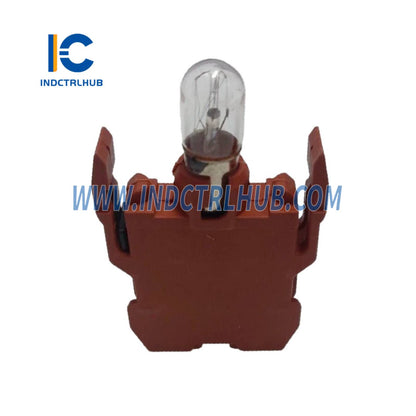 Siemens 3SB1400-2A LAMP SOCKET 22 AND 30MM