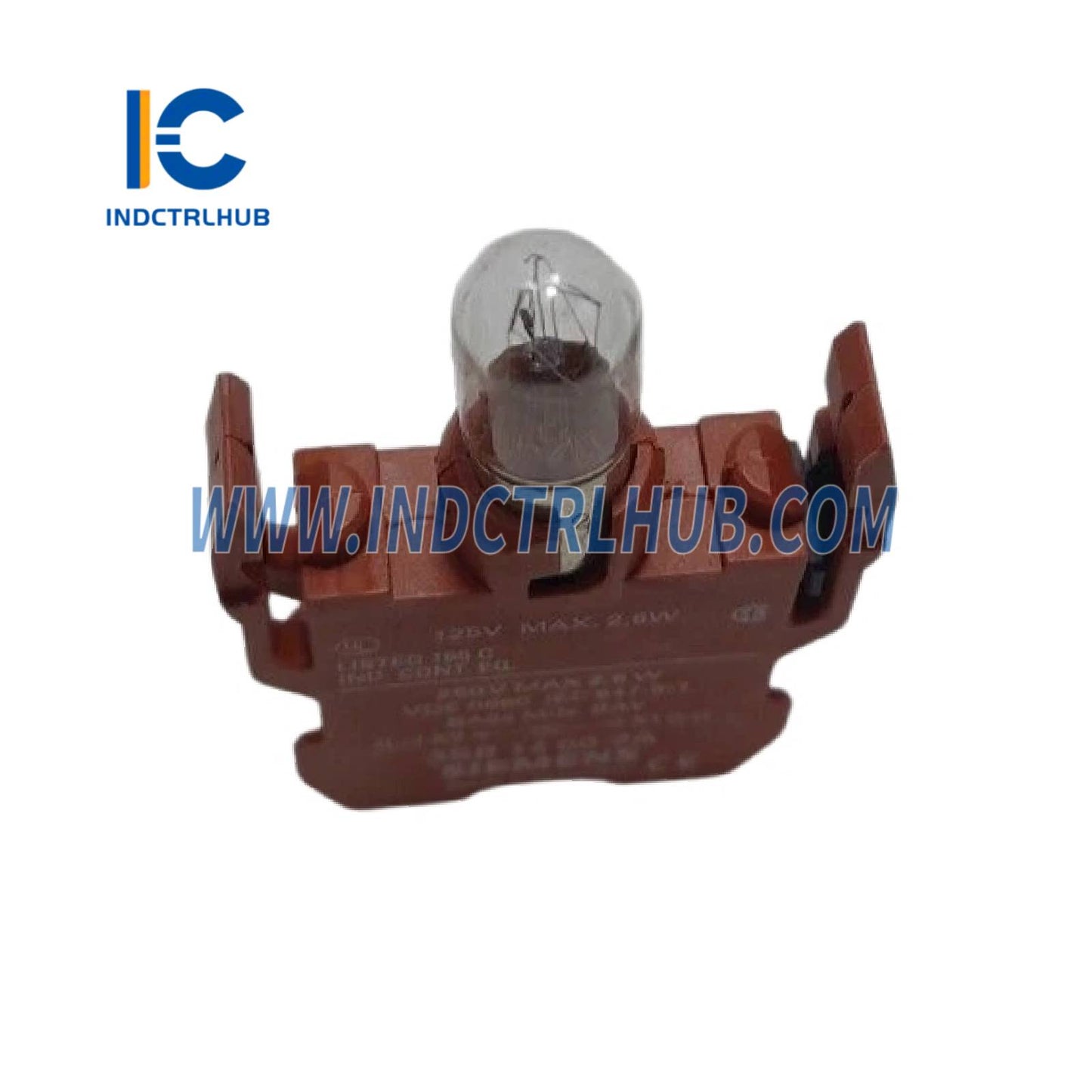 Siemens 3SB1400-2A LAMP SOCKET 22 AND 30MM