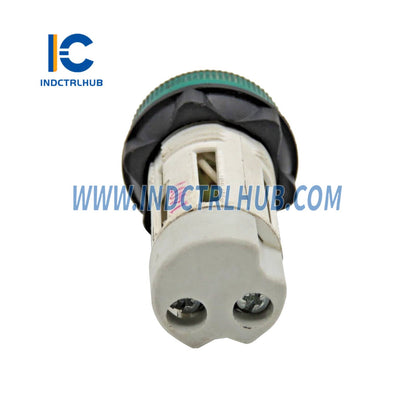 Siemens 3SB5285-6HE01 Compact LED Indicator Light, Green