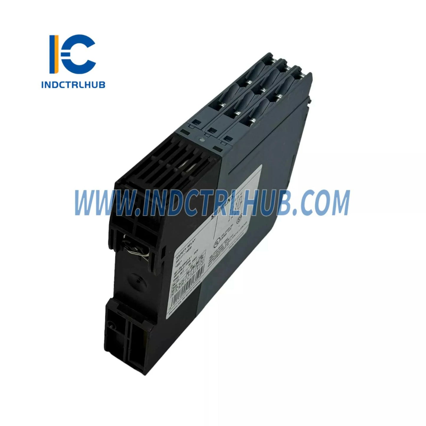 Siemens 3SK1111-1AB30 SIRIUS Safety Relay Basic Unit 24V AC/DC