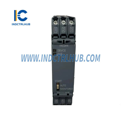 Siemens 3SK1111-1AB30 SIRIUS Safety Relay Basic Unit 24V AC/DC