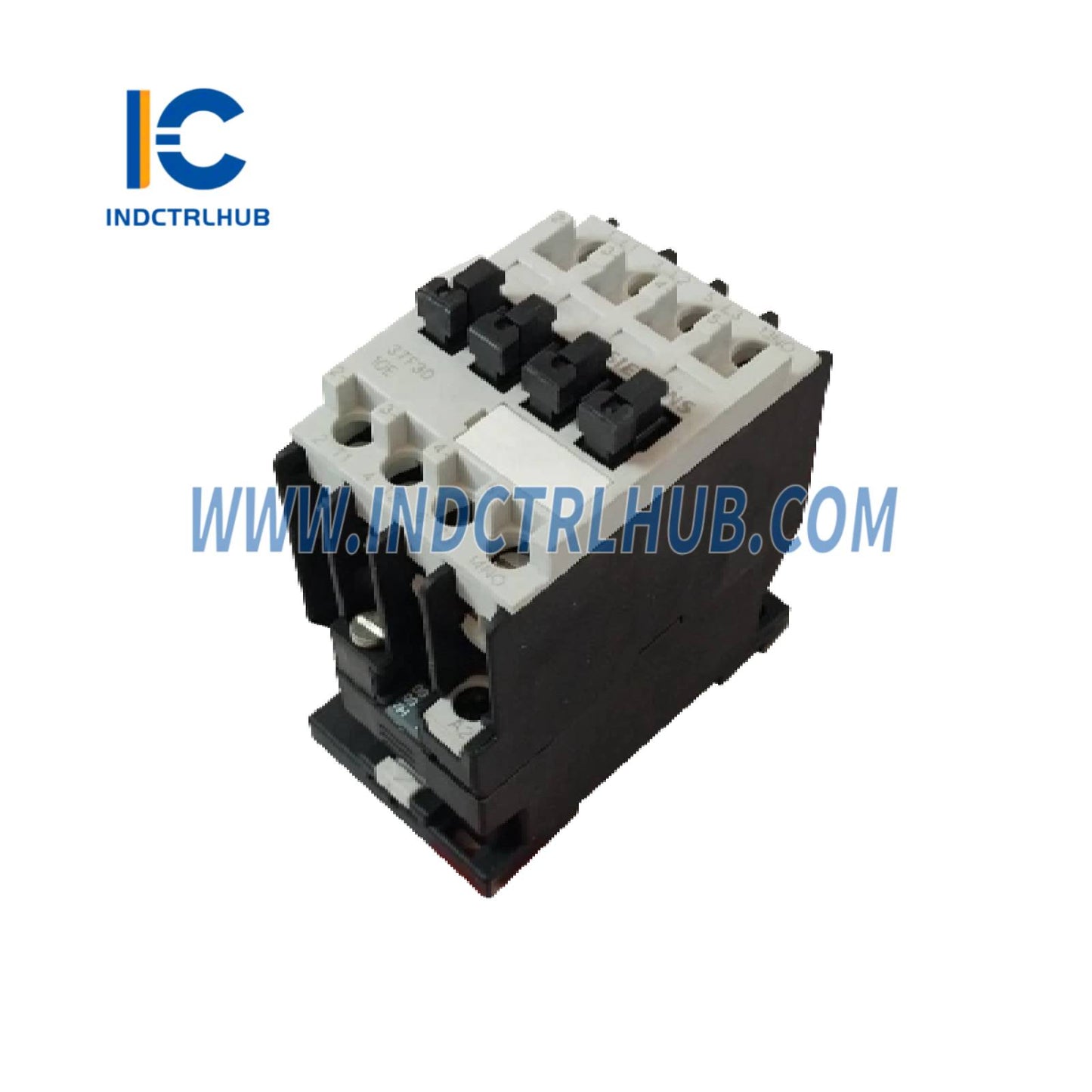 Siemens 3TF30-10-0AP0 Contactor, Size 00