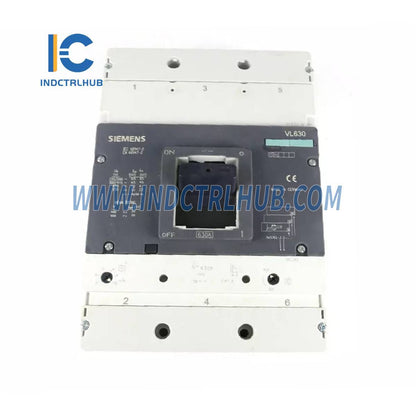 SIEMENS 3VL5763-1DC36-0AA0 circuit breaker