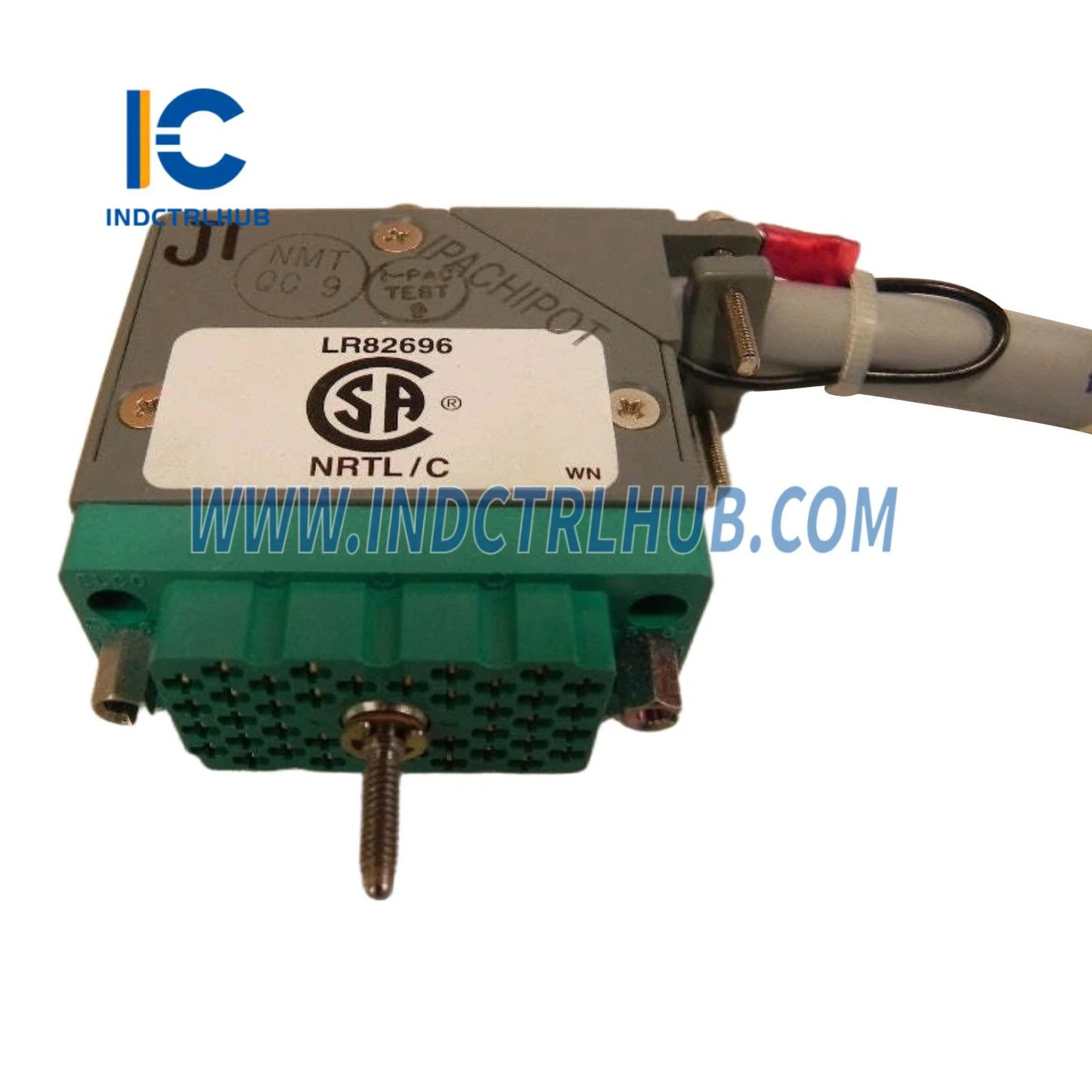 Triconex 4000043-310 Cable Assembly | Safety System Interconnect