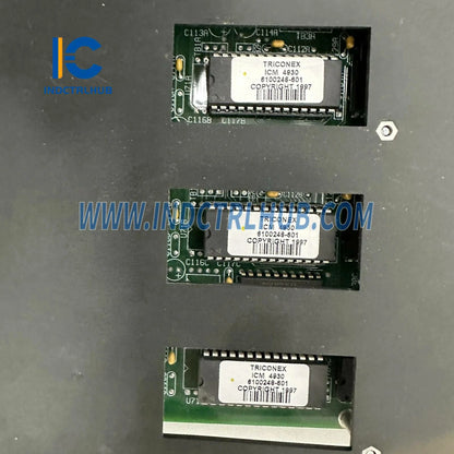 وحدة الاتصال الذكي المعززة Triconex 4119A