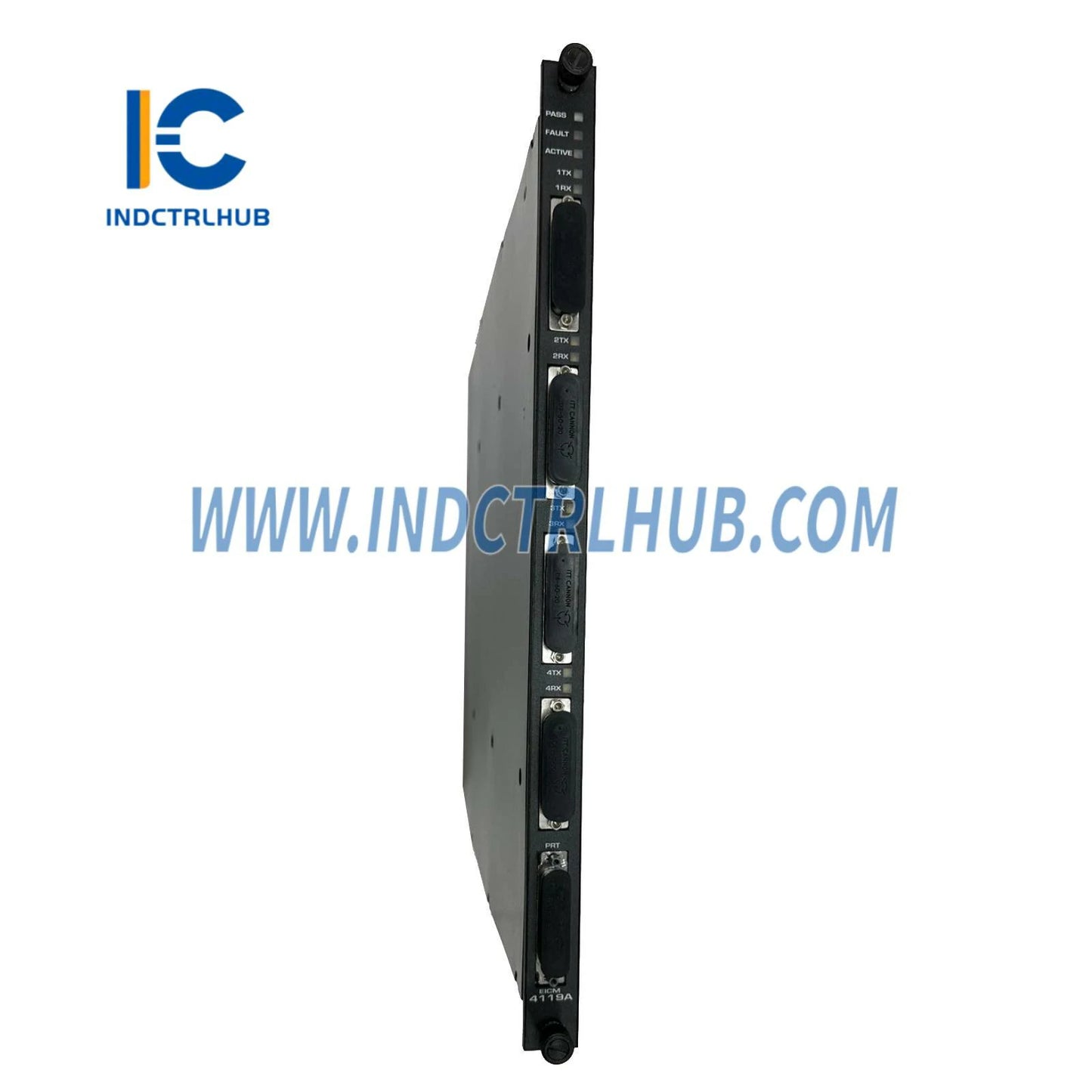 وحدة الاتصال الذكي المعززة Triconex 4119A