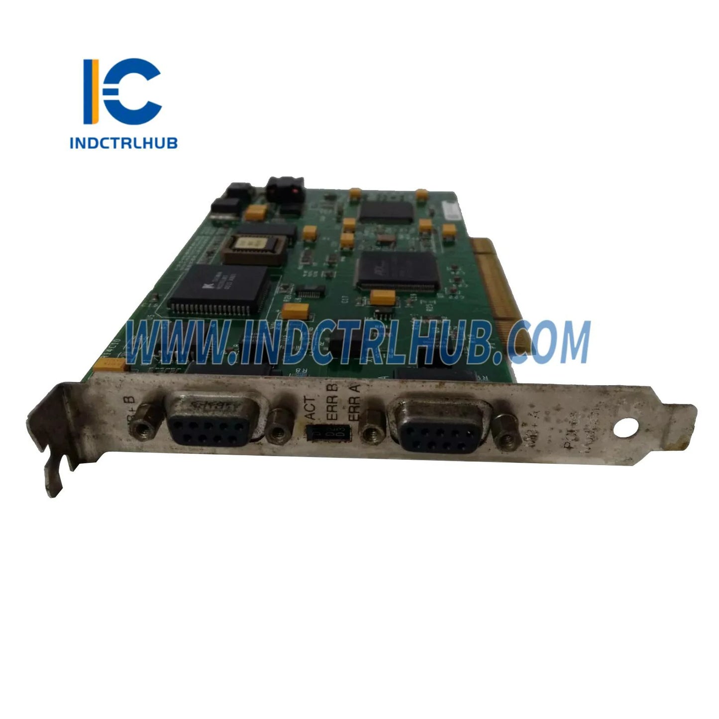 Schneider 416NHM30032 Modicon 2-portový Modbus Plus PCI adaptér