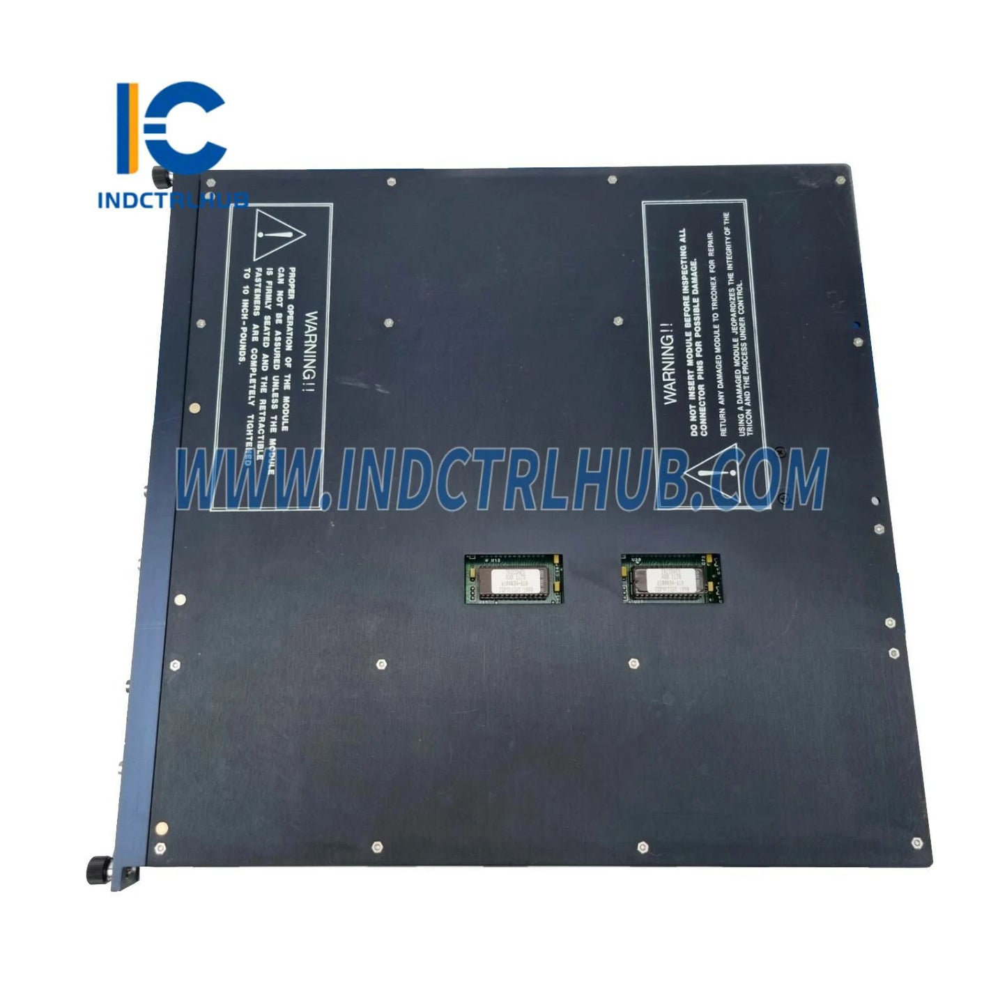 Triconex 4200 Multi-Mode Fiber Optic Remote Extender Module | RXM