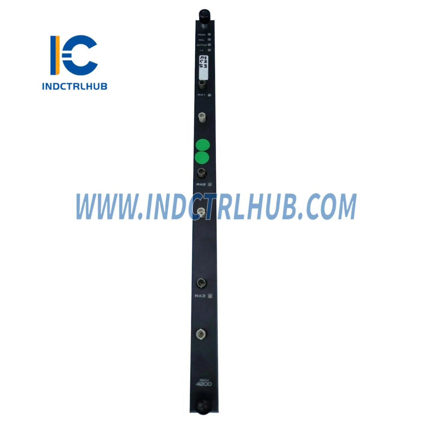 Triconex 4200 Multi-Mode Fiber Optic Remote Extender Module | RXM