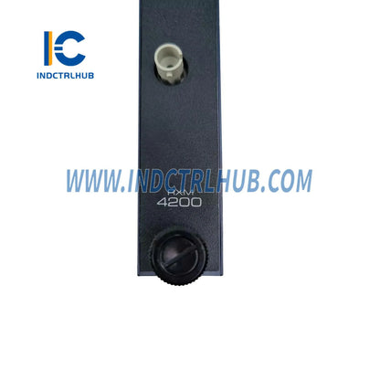 Triconex 4200 Multi-Mode Fiber Optic Remote Extender Module | RXM