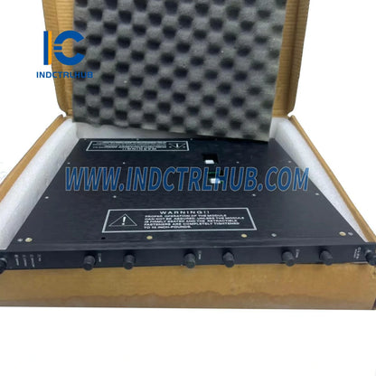 Triconex 4210 Remote Extender Module | RXM I/O Communication