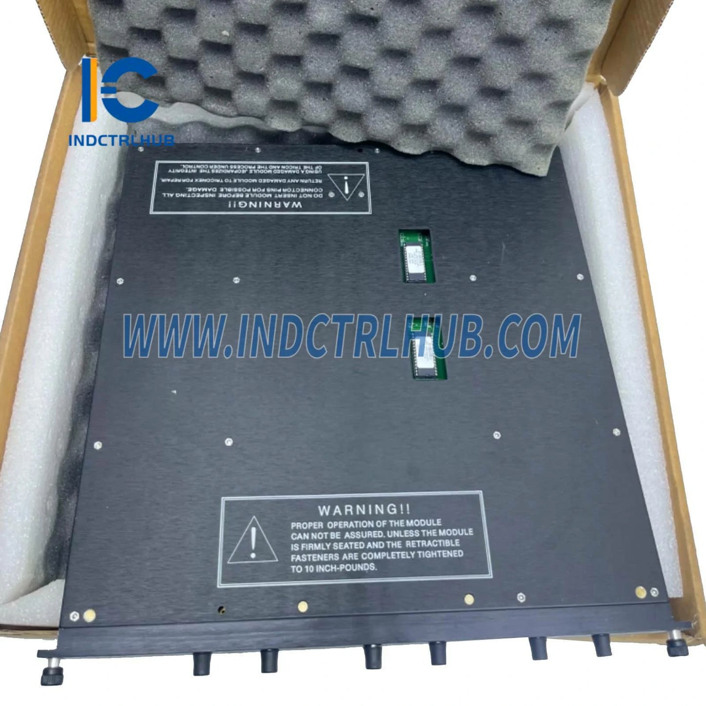 Triconex 4210 Remote Extender Module | RXM I/O Communication