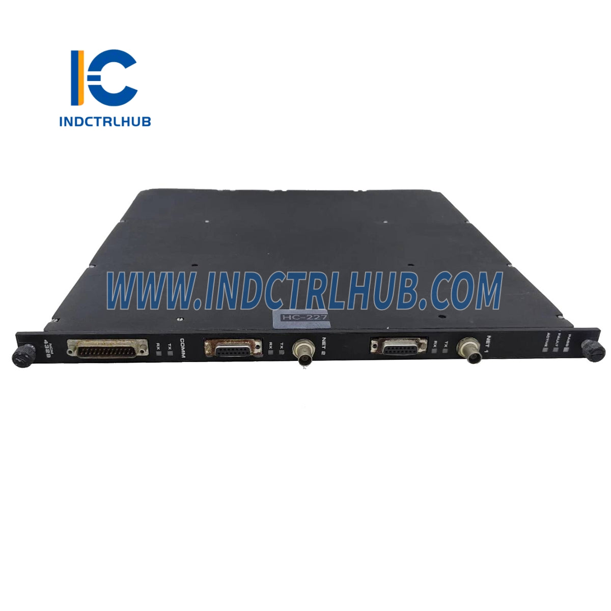Triconex 4329 Network Communications Module