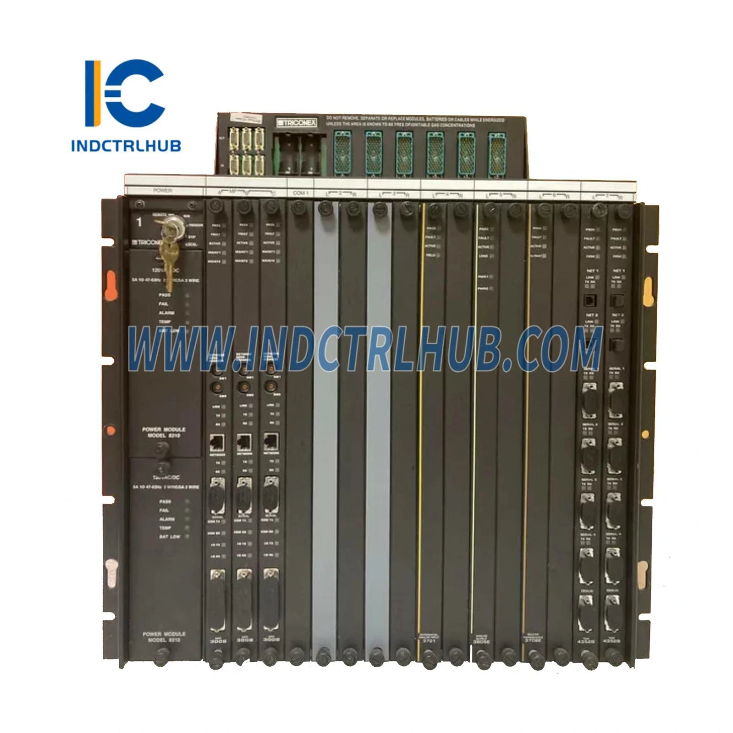 Triconex 4352B kommunikációs modul