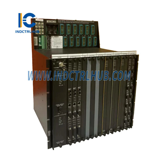 Módulo de Gerenciamento do Sistema Triconex 4409