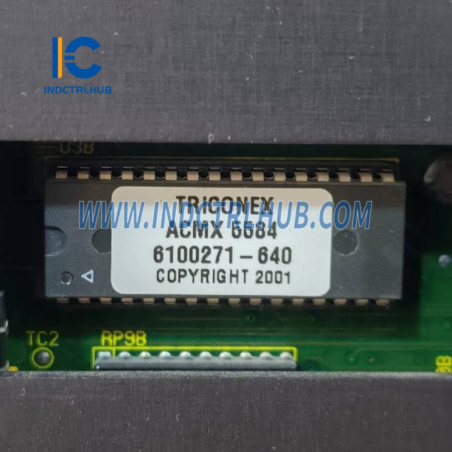 Triconex 4609 Advanced Communication Module