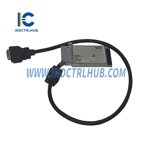 Карта Schneider 467NHP81100 Profibus DP PCMCIA