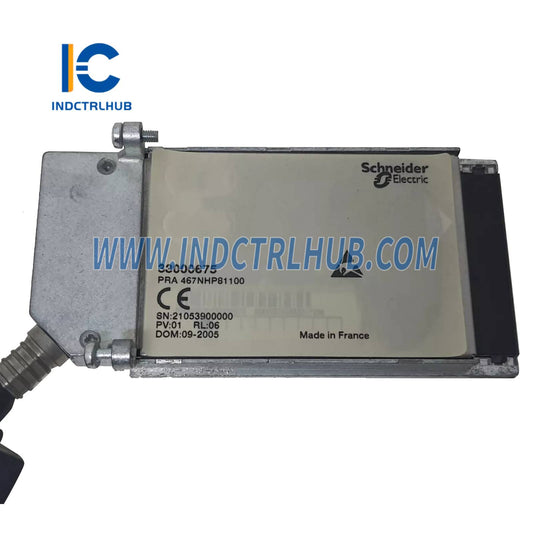 Карта Schneider 467NHP81100 Profibus DP PCMCIA
