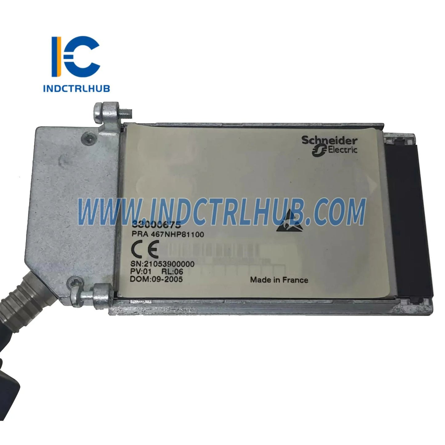 Schneider 467NHP81100 Profibus DP PCMCIA kartica